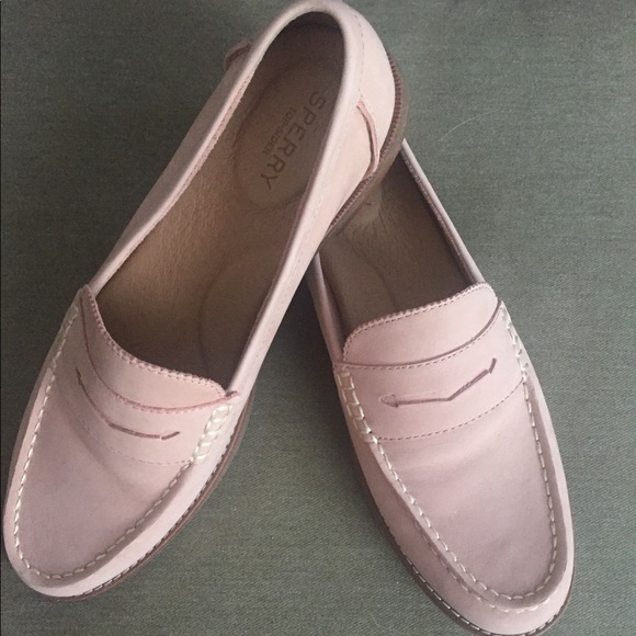 NWT Sperry Seaport Penny Loafers - Picture 2 of 7